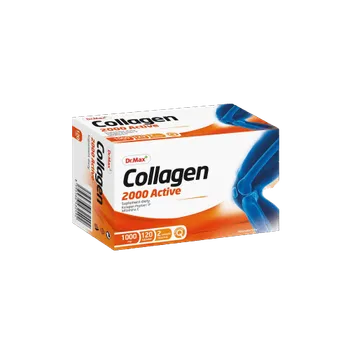 Collagen 2000 Active Dr.Max, suplement diety, 120 tabletek 