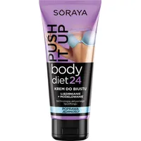 Soraya Body Diet 24 krem ujędrniający do biustu, 150 ml