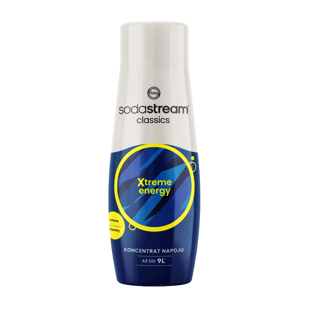 SodaStream Energy syrop o smaku napoju energetycznego, 440 ml