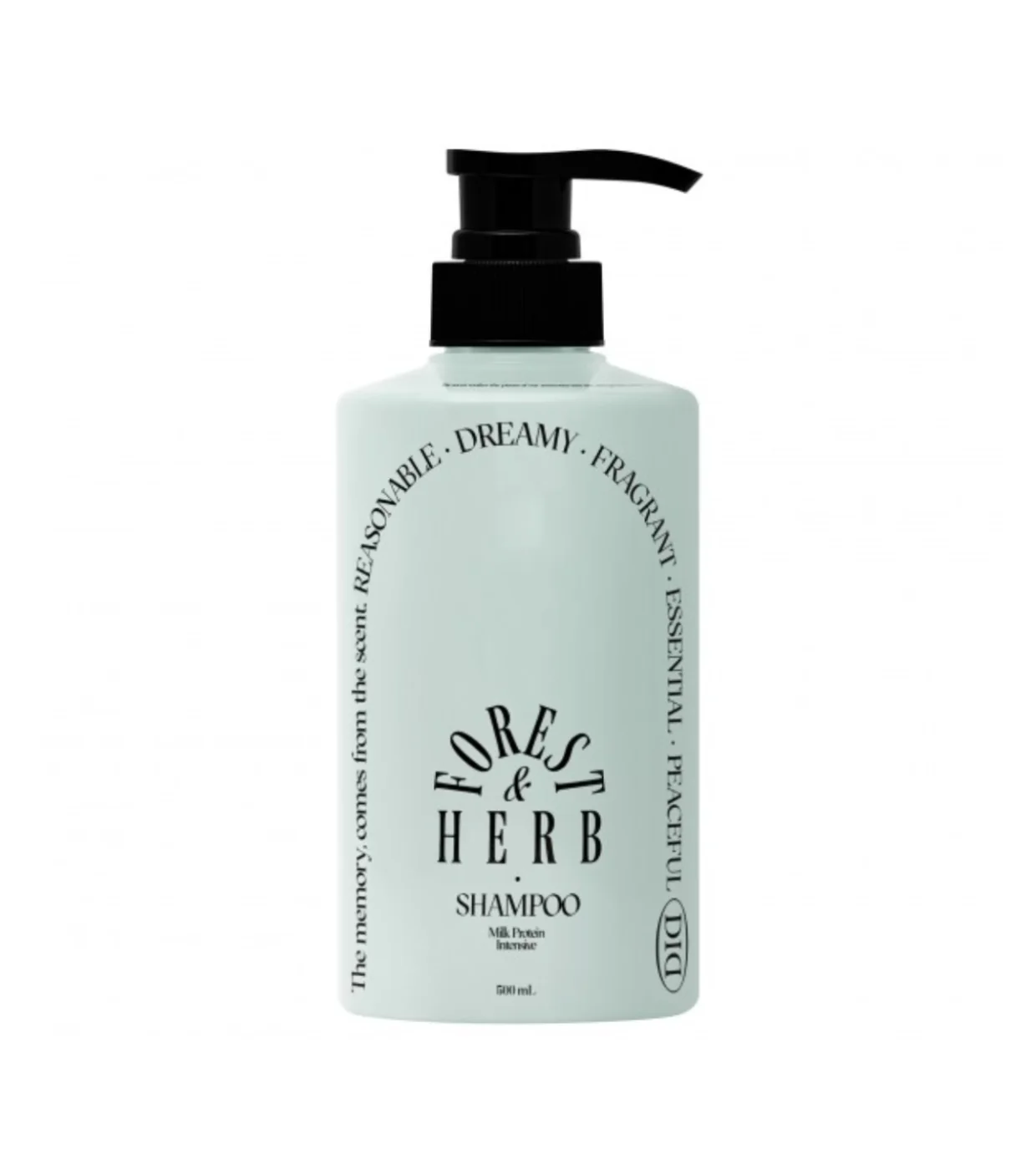 ODID Milk Protein Intensive Shampoo szampon do włosów Forest Herb, 500 ml