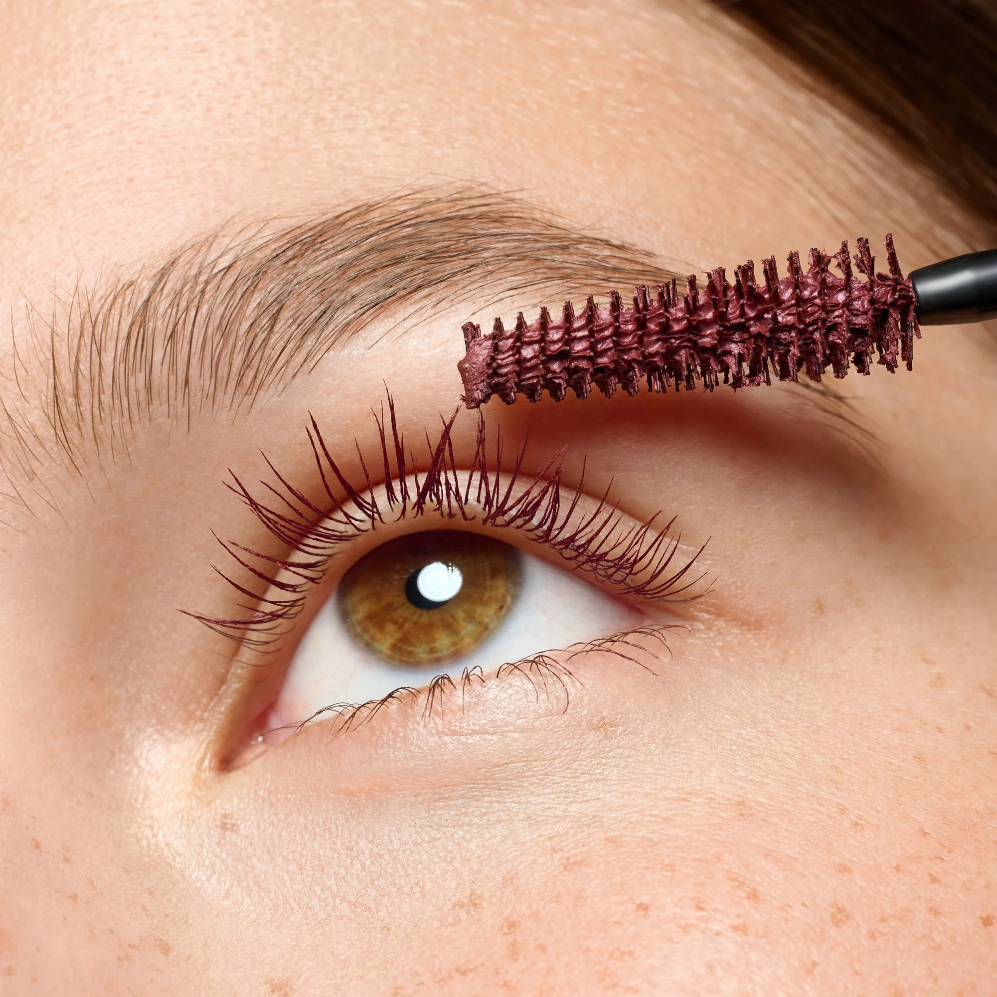 Essence Lash Princess burgundowa maskara do rzęs, 12 ml