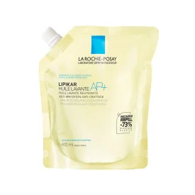 La Roche-Posay Lipikar Ap+ Huile Lavante Olejek myjący (refill), 400 ml