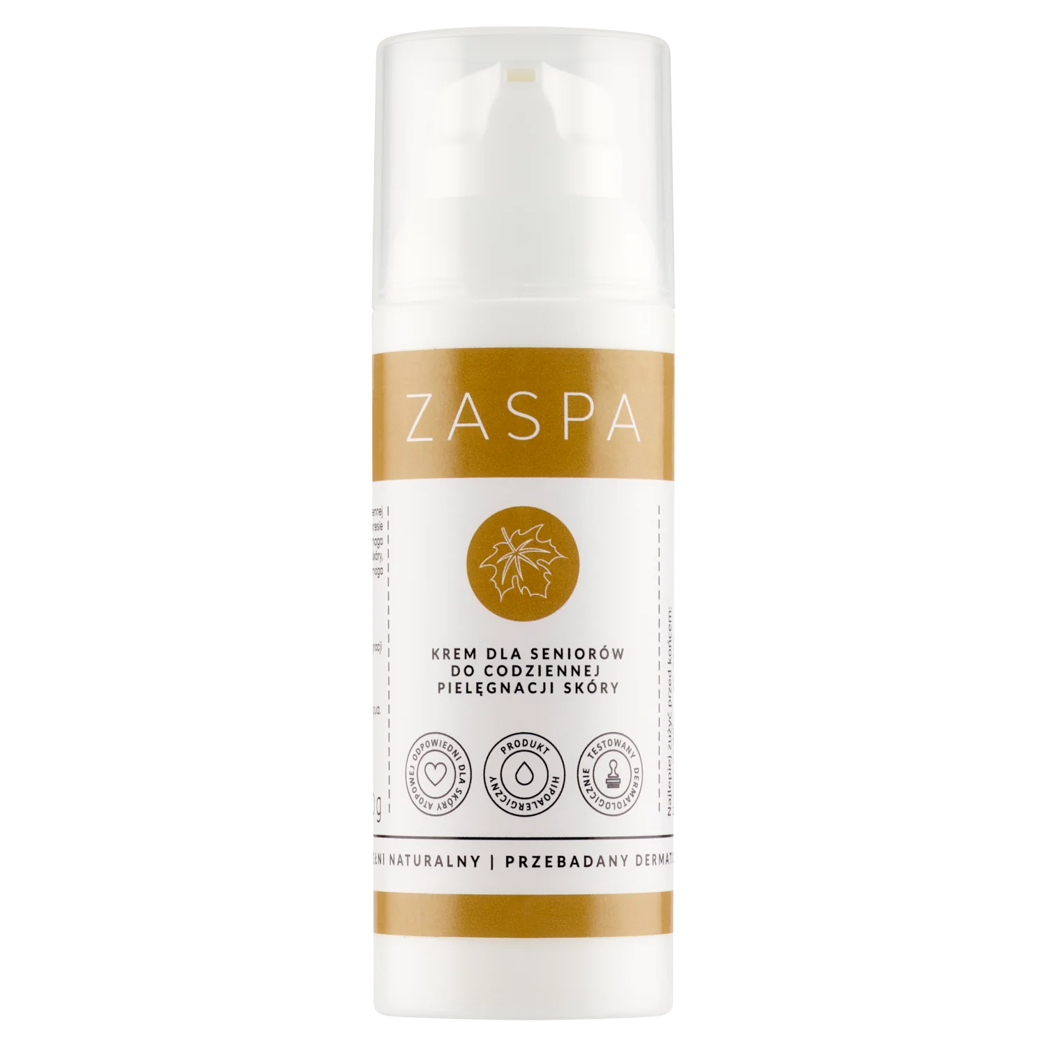 Krem Zaspa Senior 50 g