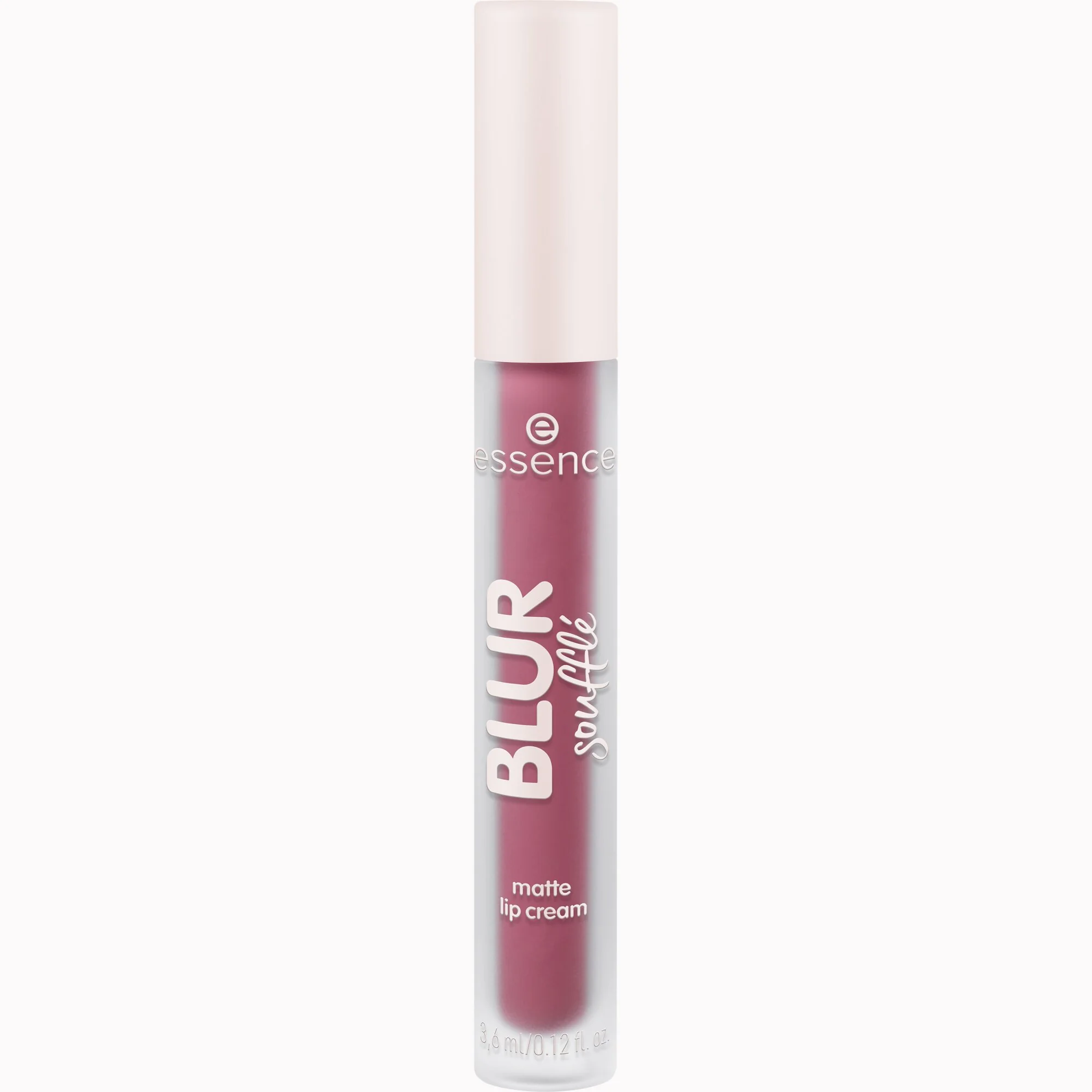 Essence Blur Soufflé Matte Lip Cream matowa pomadka do ust 05, 3,6 ml