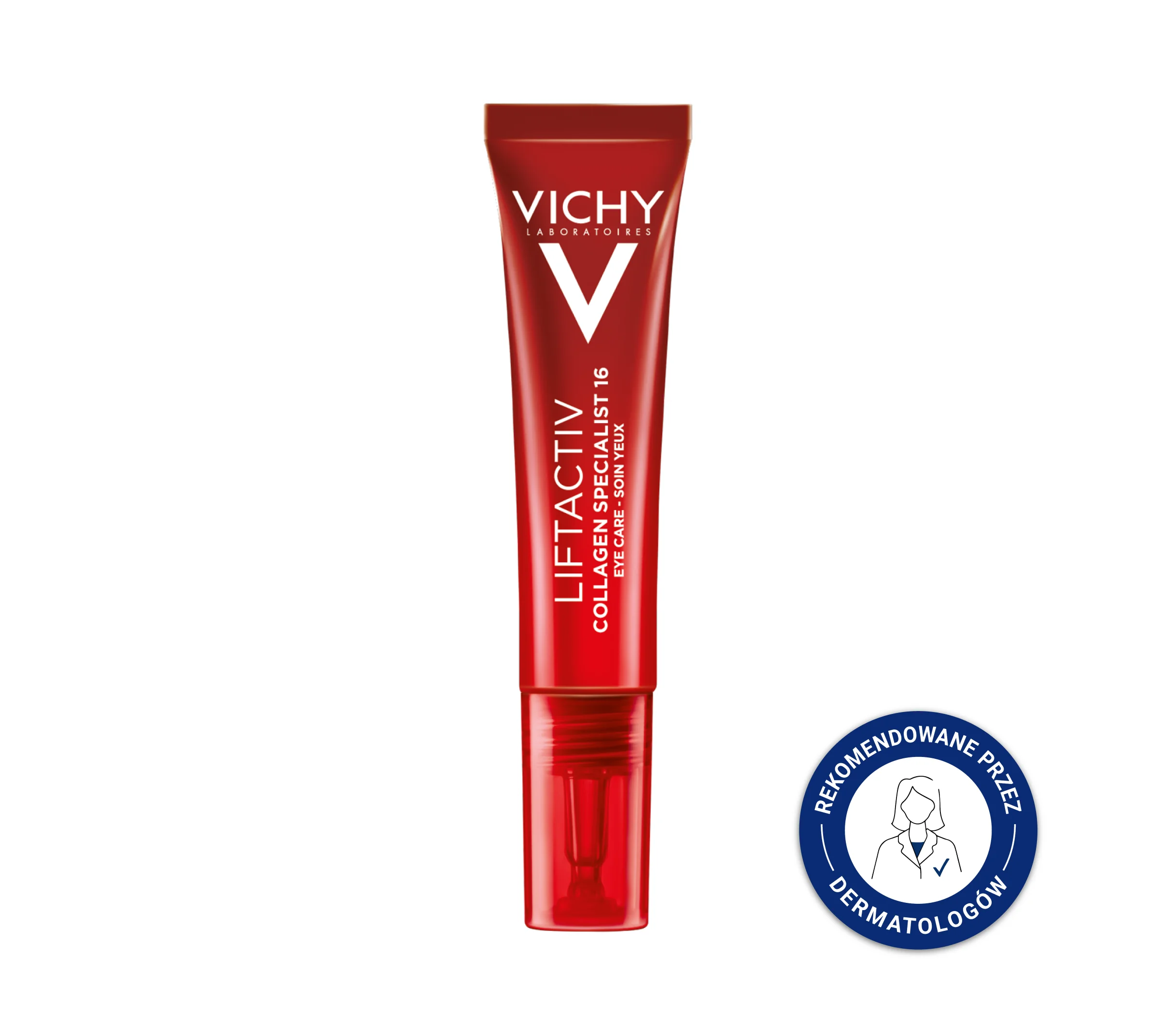 Vichy Liftactiv Collagen Specialist krem pod oczy, 15 ml