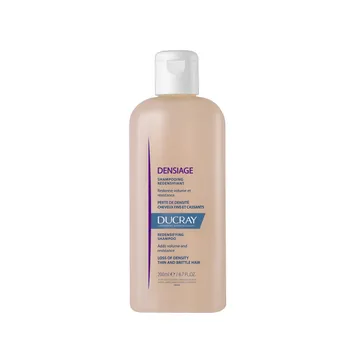 Ducray Densiage, szampon poprawiający gęstość, 200 ml 