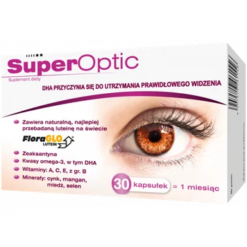 SuperOptic 30 kapsułek