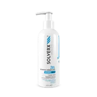 Solverx Atopic Skin żel do mycia i demakijażu twarzy, 200 ml