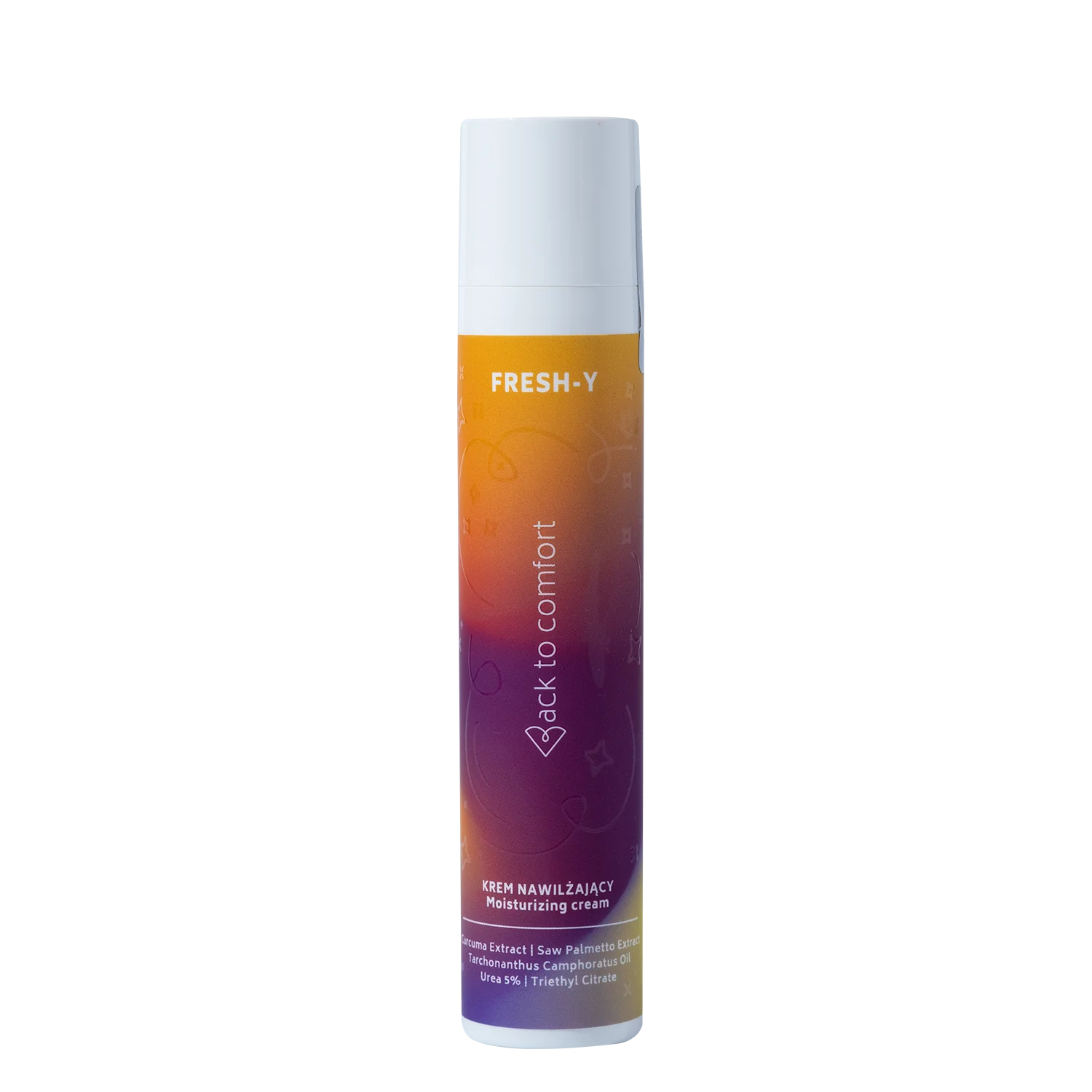 Back To Comfort Fresh-Y krem nawilżający, 50 ml