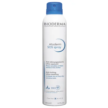 Bioderma Atoderm SOS, spray, 50 ml 