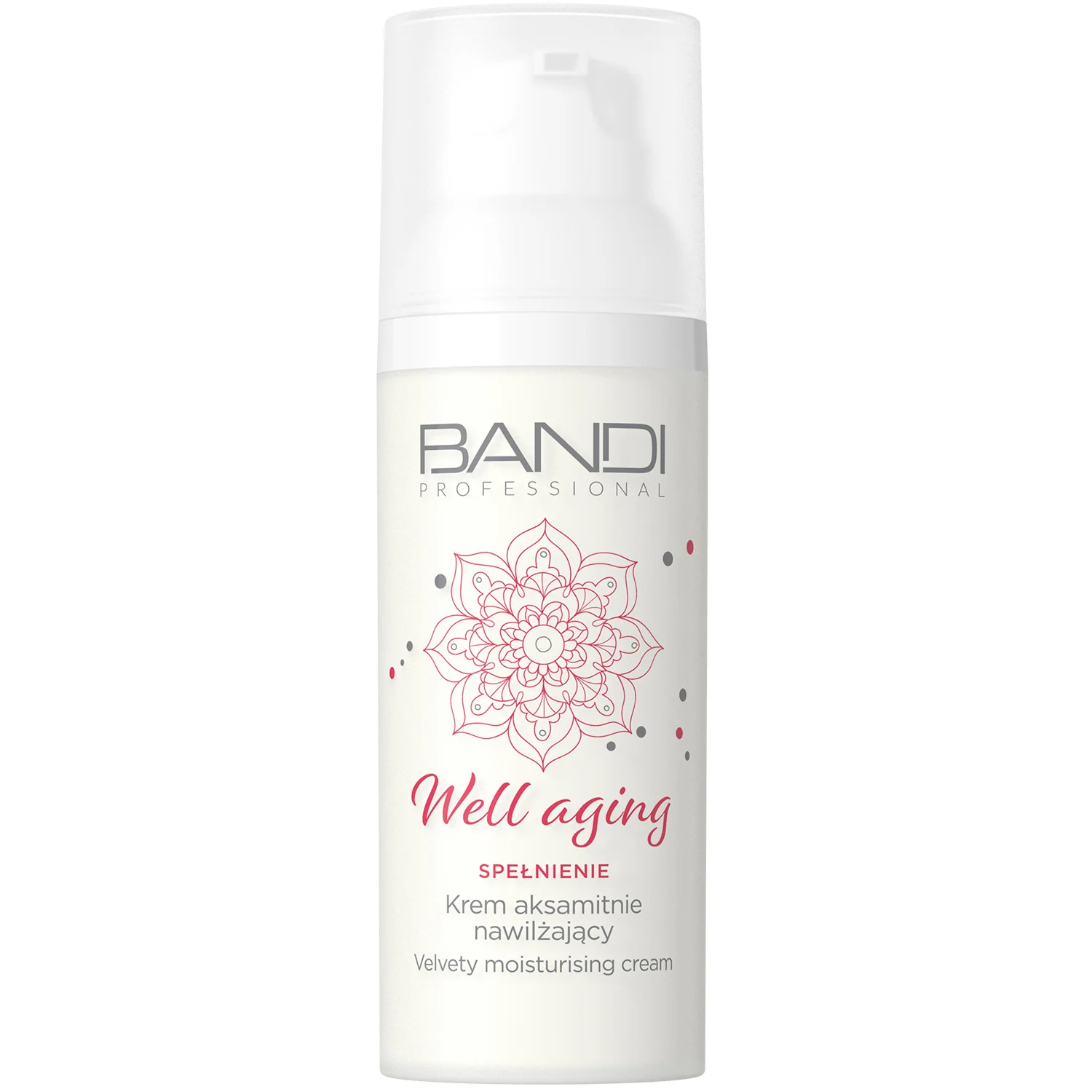 BANDI Well Aging krem aksamitnie nawilżający, 50 ml