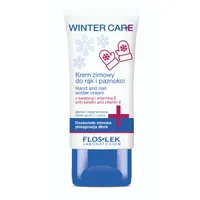 FlosLek Winter Care, krem zimowy do rąk i paznokci, 50 ml