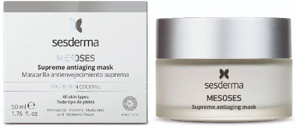 Sesderma Mesoses Maseczka przeciwstarzeniowa premium Sesderma Mesoses Maseczka przeciwstarzeniowa premium