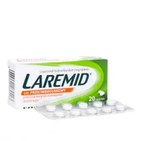 Laremid, 2 mg, 20 tabletek
