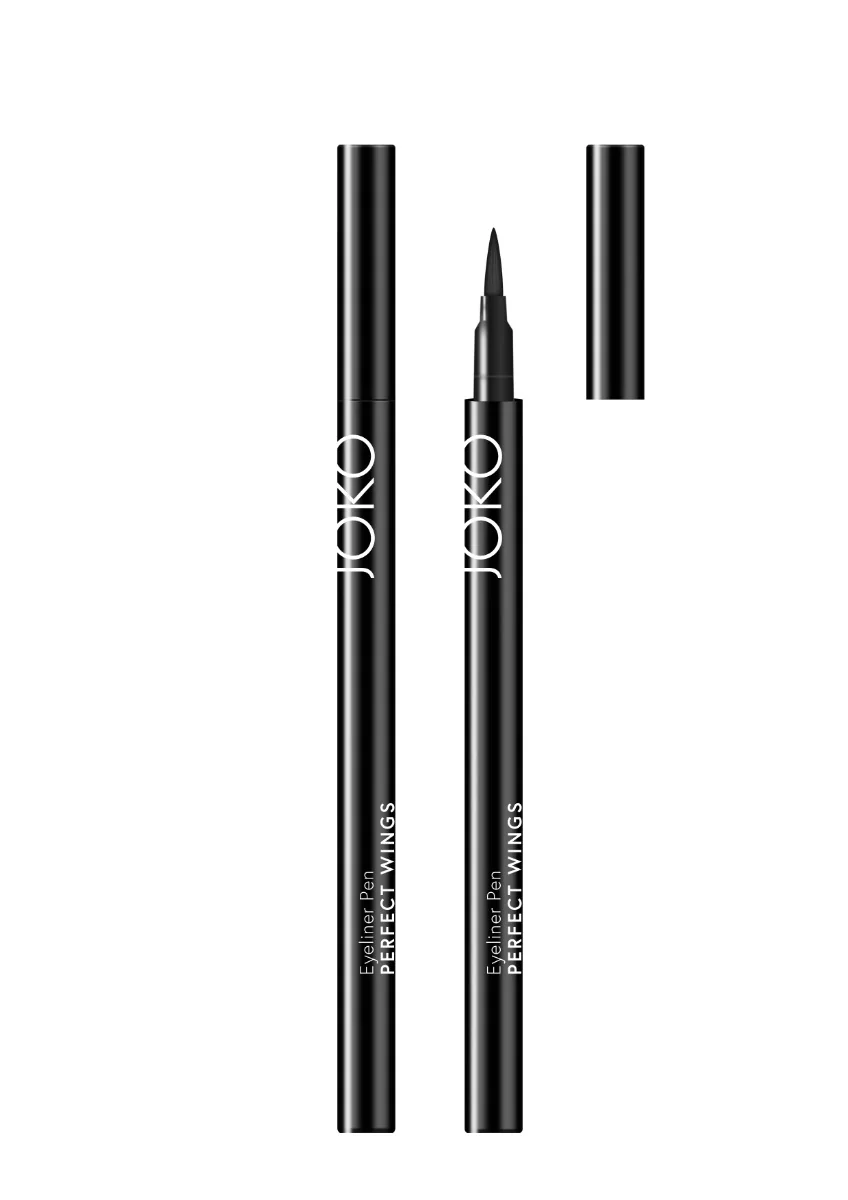 Joko Perfect Wings eyeliner w pisaku czarny, 1 szt.