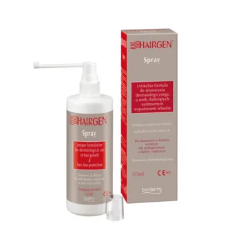 Hairgen, spray przeciw wypadaniu włosów 
