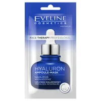 Eveline Cosmetics FACE THERAPY PROFESSIONAL maseczka nawilżająca i wygładzająca, 8 ml