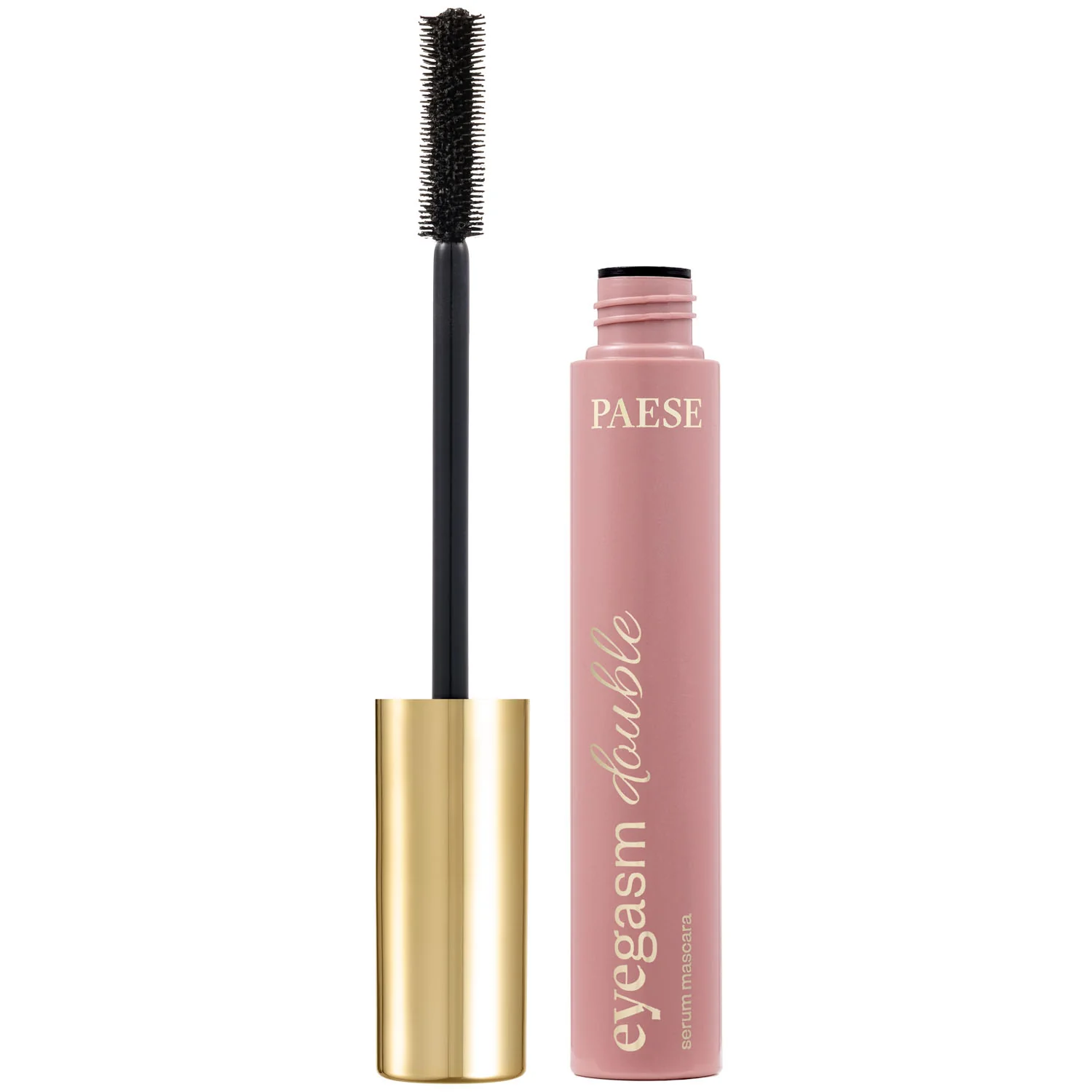 Paese Eyegasm tusz do rzęs double serum, 9 ml