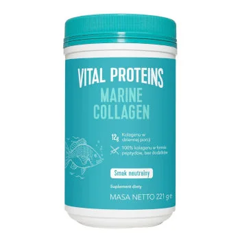 Vital Proteins Marine Collagen smak neutralny