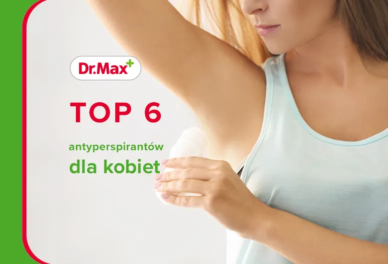 Najlepszy antyperspirant dla kobiet! Sprawdź!