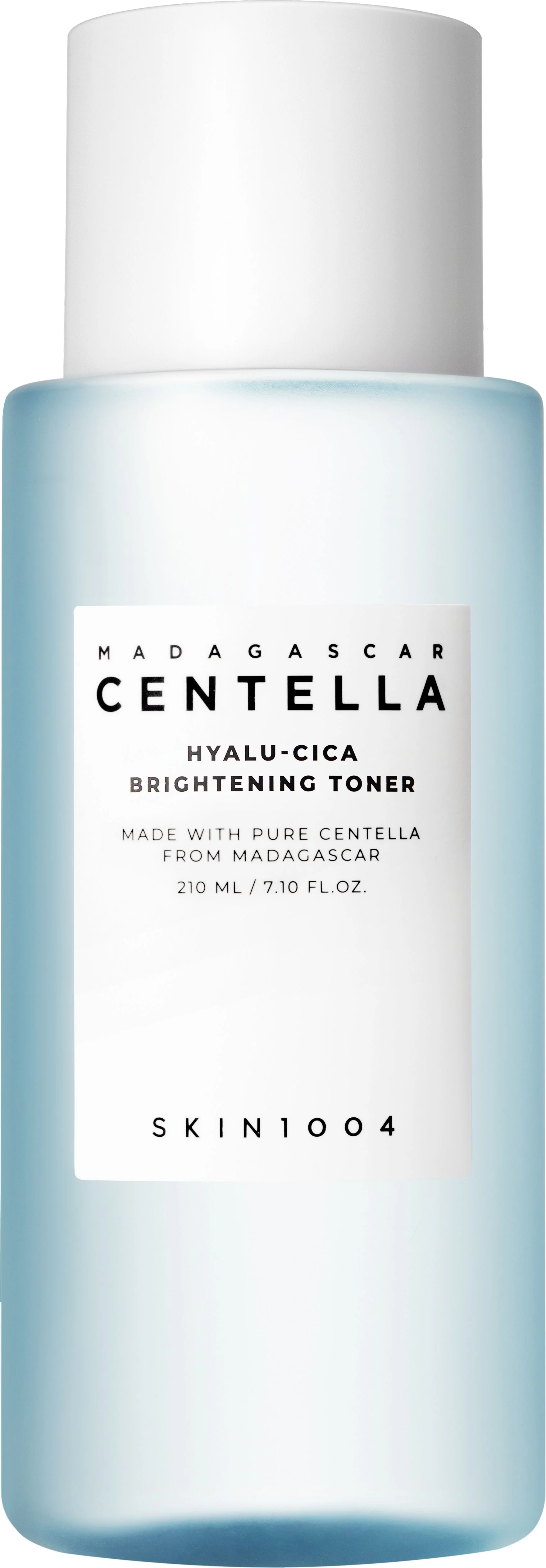 SKIN1004 Madagascar Centella Hyalu-Cica Brightening Toner rozjaśniający tonik do twarzy, 210 ml