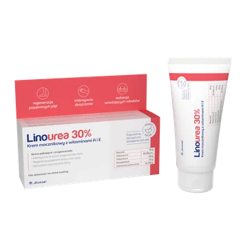 Linourea 30% a+e krem mocznikowy, 50 g