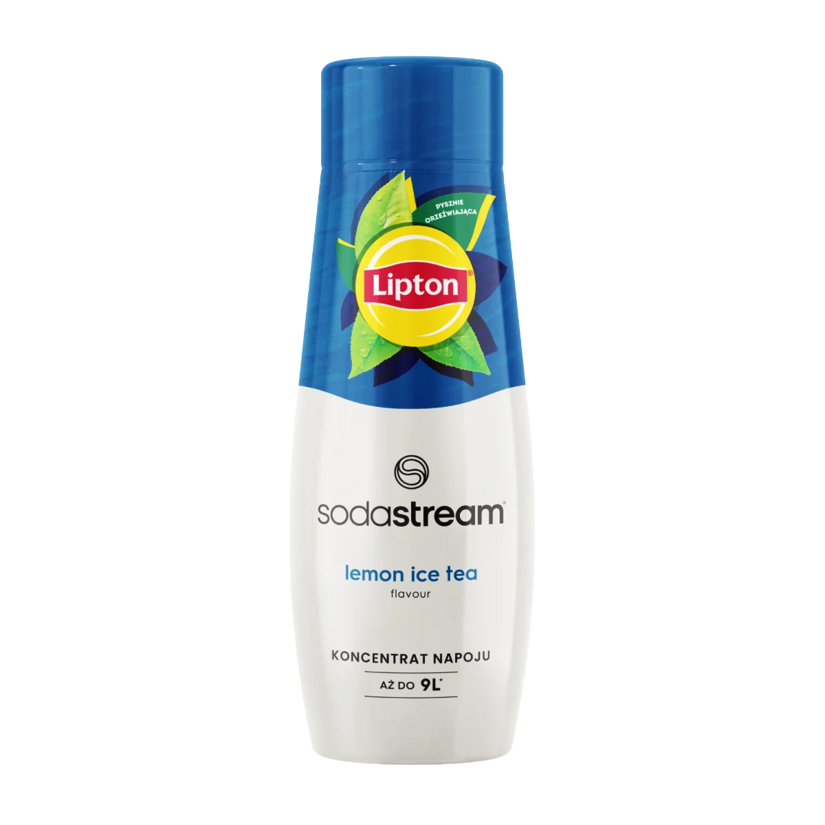 SodaStream syrop Lipton Ice Tea cytryna, 440 ml