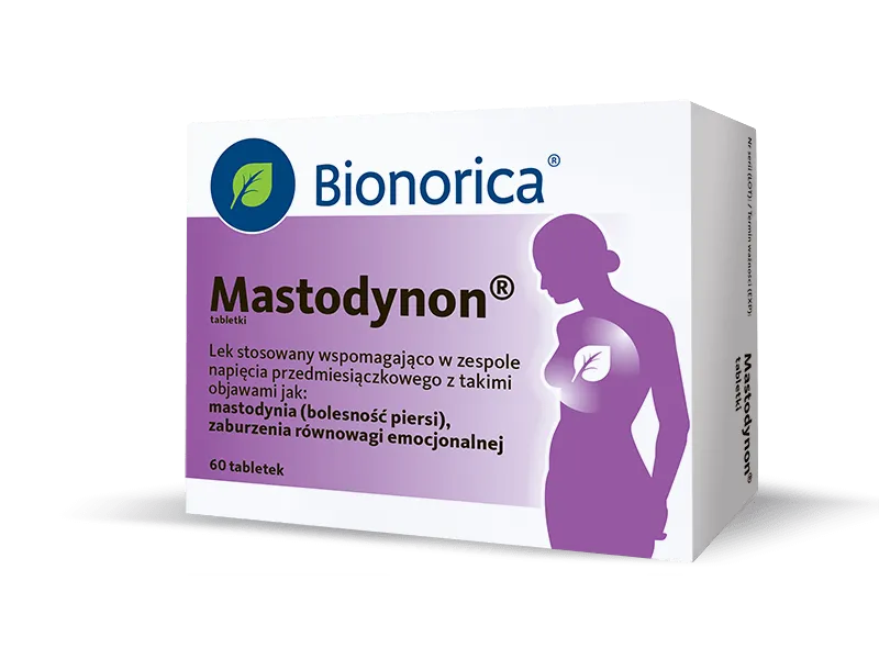 Bionorica Mastodynon, 60 tabletek