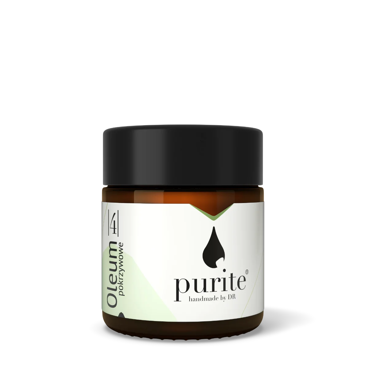 Purite Nettle Oleum pokrzywowe, 30 ml
