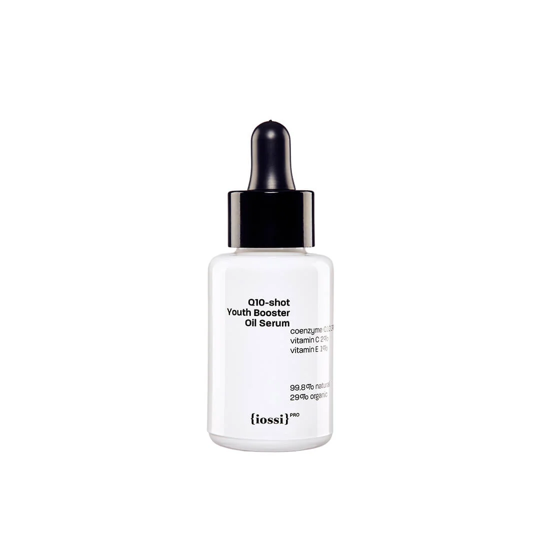Iossi Pro, Q10-shot Youth Booster serum do twarzy, 30 ml