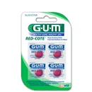 Sunstar GUM Red Cote, tabletki do wybarwiania płytki nazębnej, 12 tabletek
