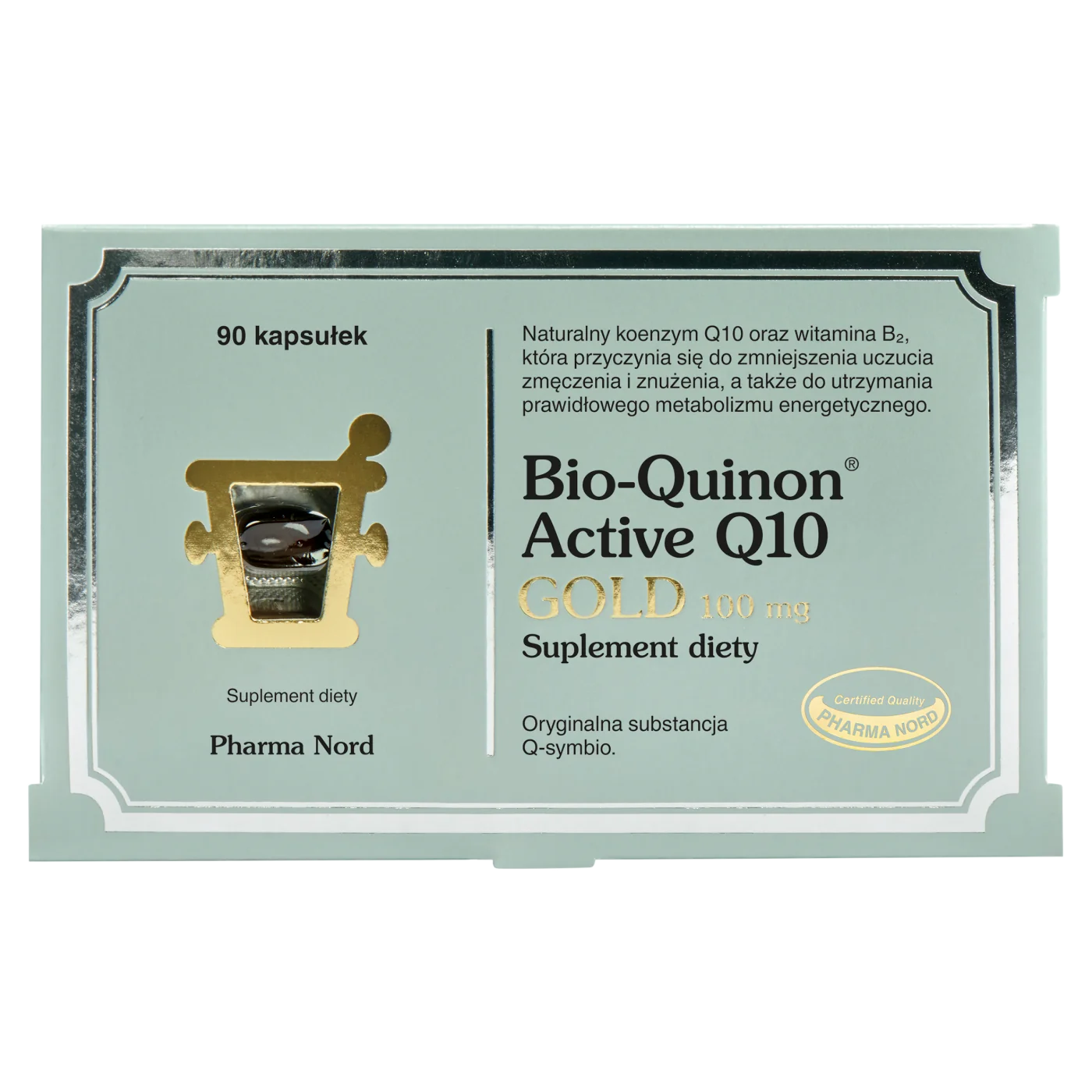Bio-Quinon Active 90 kapsułek
