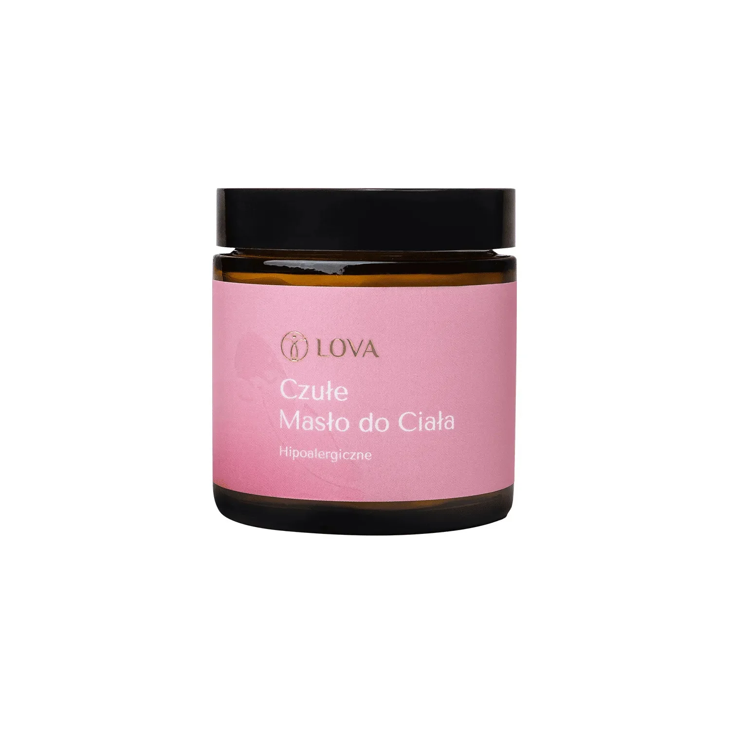 Lova czułe masło do ciała, 120 ml