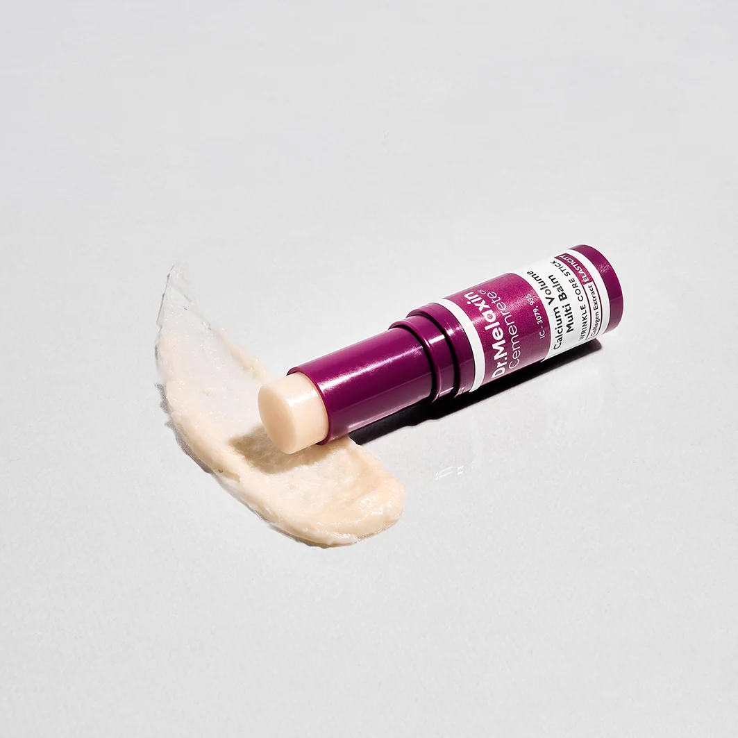 Dr.Melaxin Cemenrete Calcium Volume Multibalm wielofunkcyjny balsam ujędrniający, 9 g
