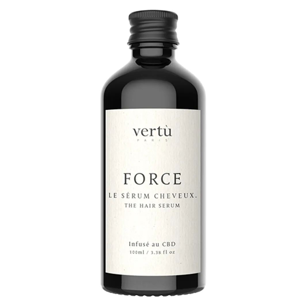 Vertù Paris FORCE serum do włosów, 100 ml