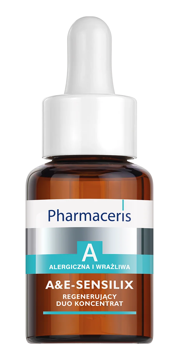 Pharmaceris A AE Sensilix Duo koncentrat z witaminami A i E, 30 ml