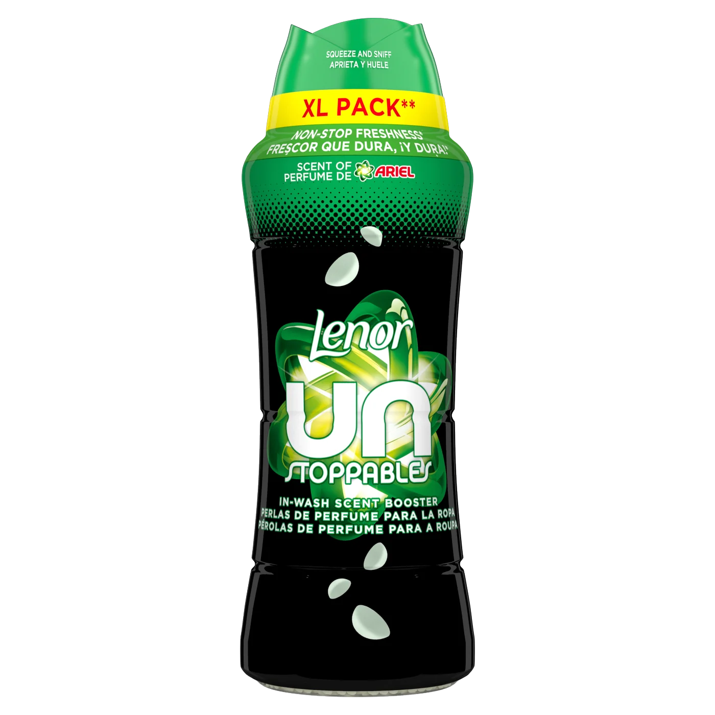 Lenor Unstoppables Scent of Ariel perełki zapachowe, 495 g