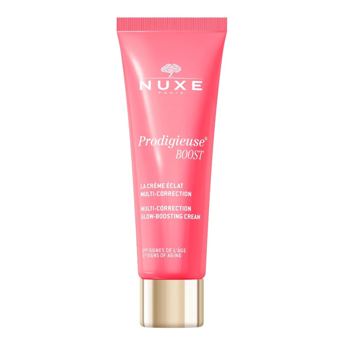 Nuxe Prodigieuse® Boost rozświetlający krem do twarzy, 40 ml
