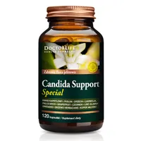 Doctor Life Candida Support Special, 120 kapsułek