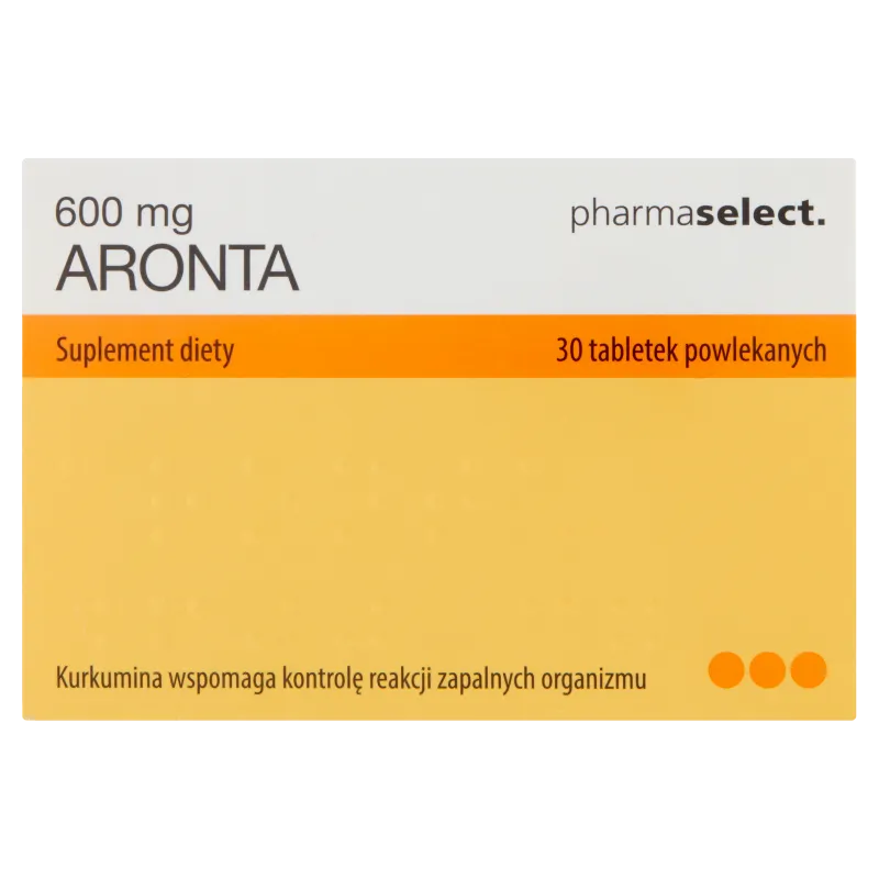 Aronta, tabletki 600 mg, 30 szt. 