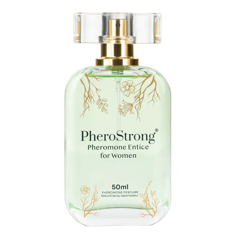 PheroStrong Entice for Women perfumy z feromonami dla kobiet, 50 ml