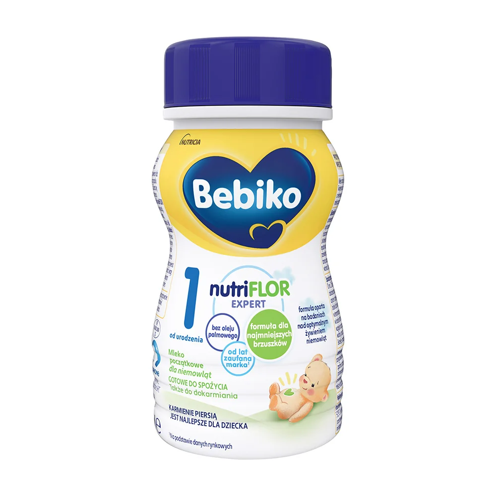 Bebiko 1 Nutriflor Expert płyn, 200ml