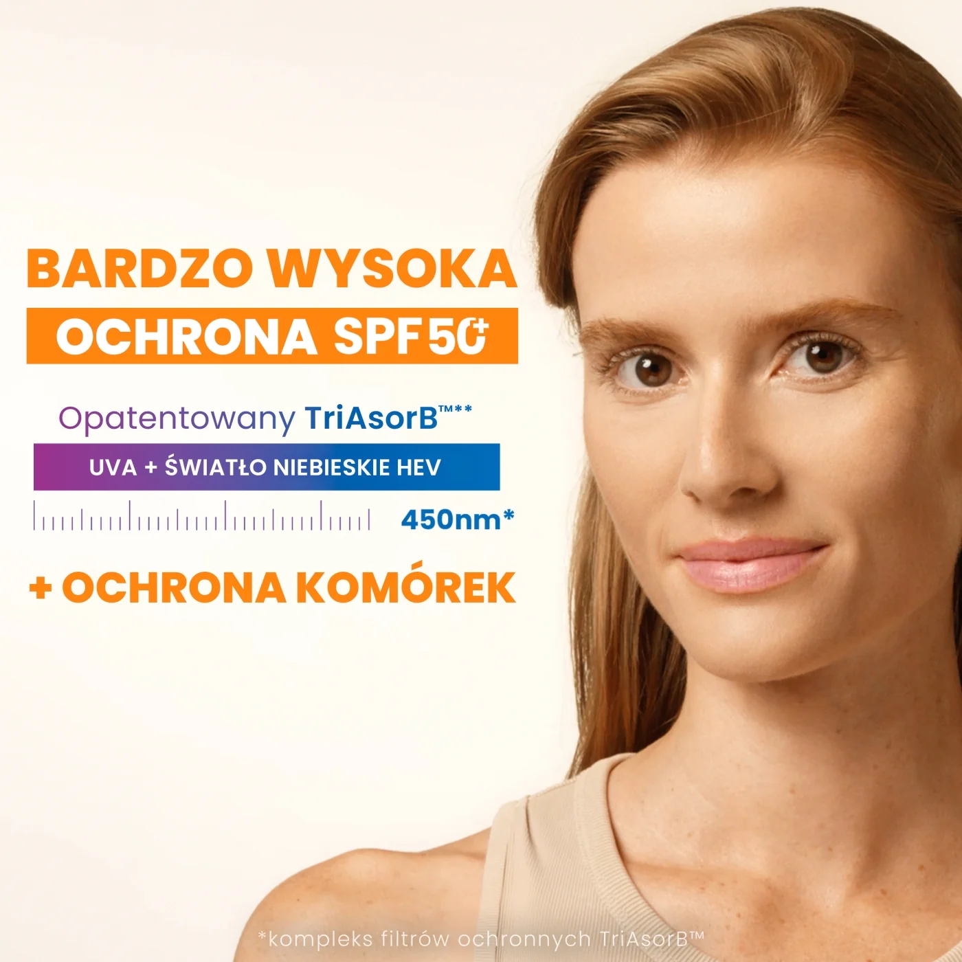 Avène Ultra Serum serum rozświetlające z bardzo wysoką ochroną SPF 50+, 30 ml