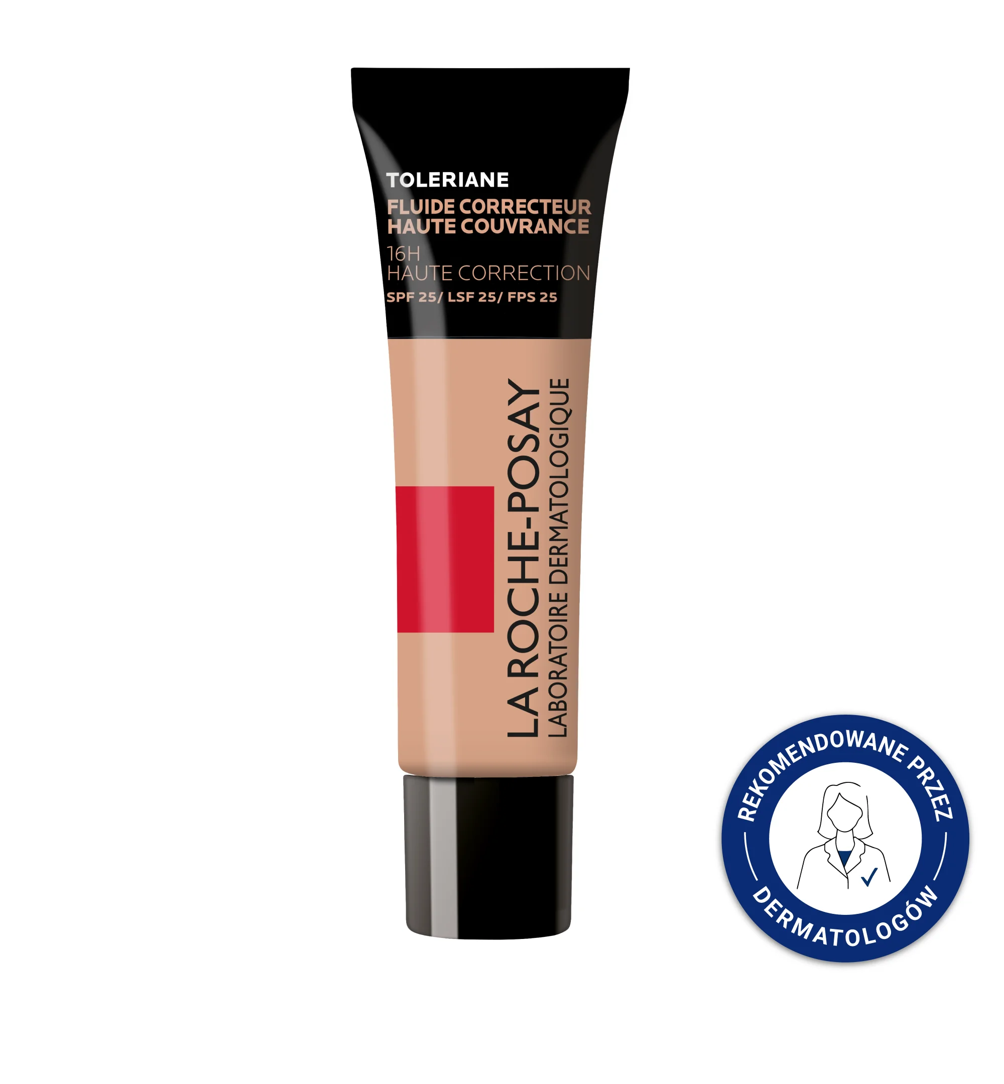 La Roche-Posay Toleriane Corrector 9 5, podkład kryjący, 30 ml