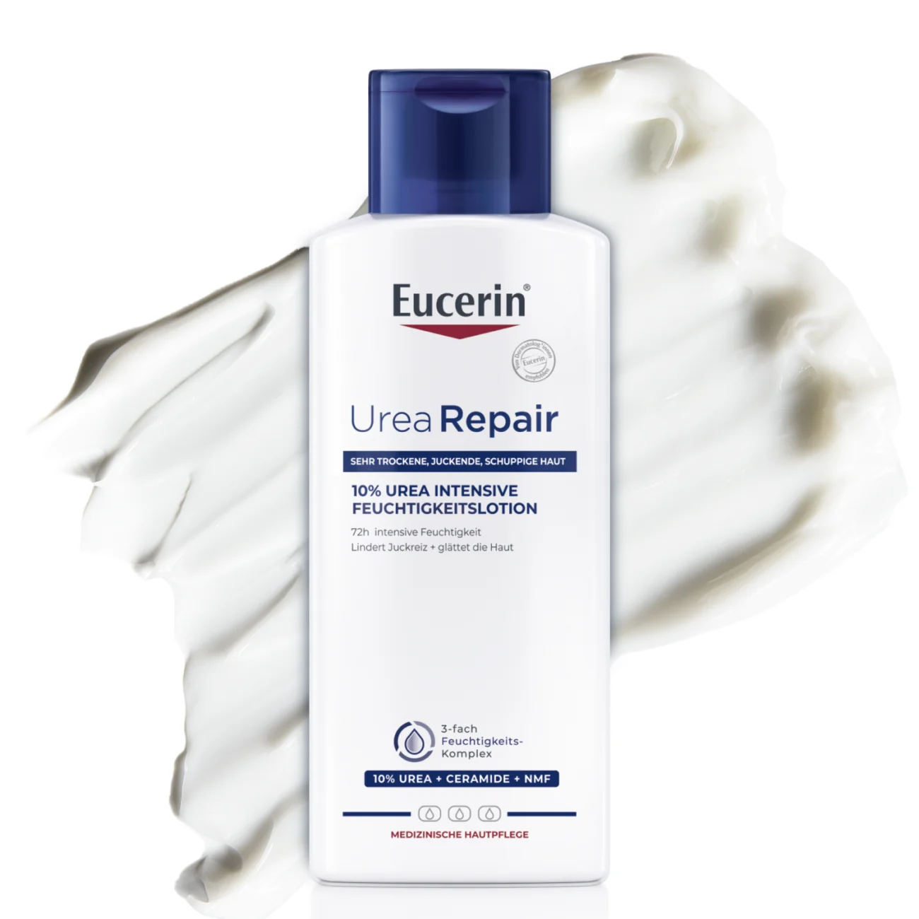 Eucerin UreaRepair emulsja z 10% Mocznikiem, 250 ml