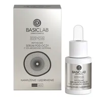 BASICLAB, Esteticus, kuracja przeciwzmarszczkowa pod oczy, nawilżenie i ujędrnienie, 15 ml
