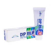 Dip Rilif żel, ( 50 mg + 30 mg )/g, 50 g