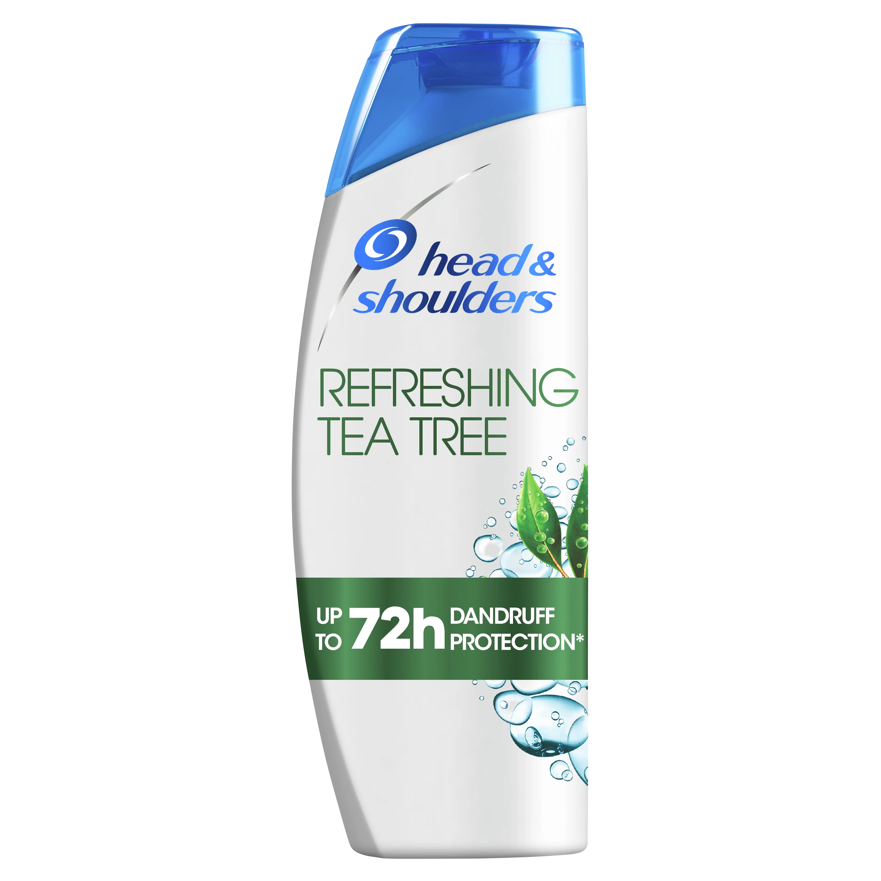 Head & Shoulders Refreshing Tea Tree szampon przeciwłupieżowy, 400 ml