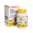 Selen Organiczny - suplement diety wspomagający funkcjonowanie układu odpornościowego, 100 tabletek