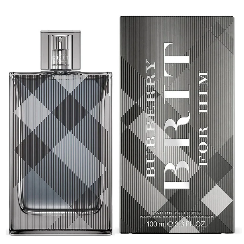 Burberry Brit for Him woda toaletowa, 100 ml